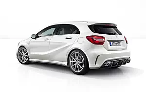 Cars wallpapers Mercedes-AMG A 45 4MATIC - 2009