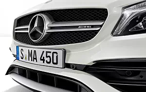 Cars wallpapers Mercedes-AMG A 45 4MATIC - 2009