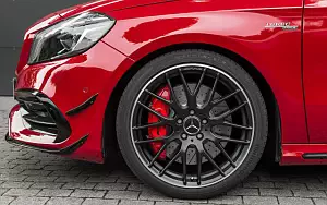 Cars wallpapers Mercedes-AMG A 45 4MATIC - 2009