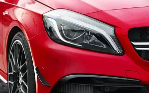 Cars wallpapers Mercedes-AMG A 45 4MATIC - 2009