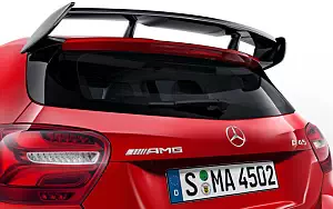 Cars wallpapers Mercedes-AMG A 45 4MATIC - 2009