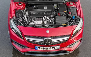 Cars wallpapers Mercedes-AMG A 45 4MATIC - 2009