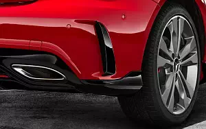 Cars wallpapers Mercedes-Benz A-class AMG accessories - 2016