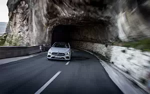 Cars wallpapers Mercedes-Benz A 180 d AMG Line - 2018