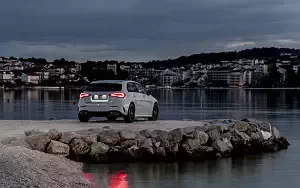 Cars wallpapers Mercedes-Benz A 180 d AMG Line - 2018