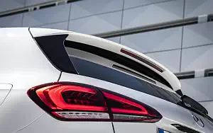 Cars wallpapers Mercedes-Benz A 180 d AMG Line - 2018