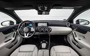 Cars wallpapers Mercedes-Benz A 180 d Progressive - 2018