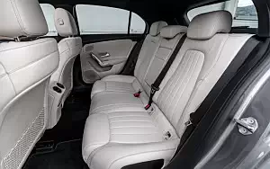 Cars wallpapers Mercedes-Benz A 180 d Progressive - 2018