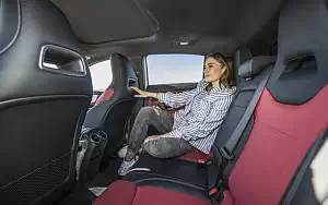 Cars wallpapers Mercedes-Benz A 200 AMG Line - 2018