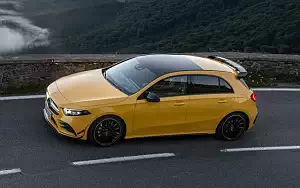 Cars wallpapers Mercedes-AMG A 35 4MATIC - 2018