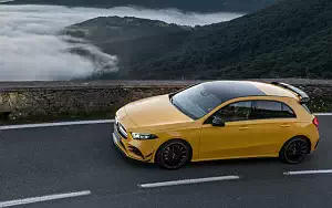 Cars wallpapers Mercedes-AMG A 35 4MATIC - 2018