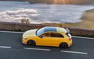 Cars wallpapers Mercedes-AMG A 35 4MATIC - 2018