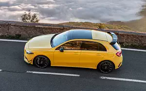 Cars wallpapers Mercedes-AMG A 35 4MATIC - 2018