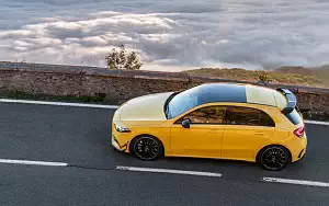 Cars wallpapers Mercedes-AMG A 35 4MATIC - 2018