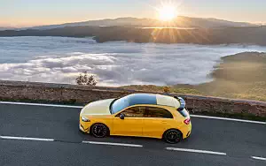 Cars wallpapers Mercedes-AMG A 35 4MATIC - 2018