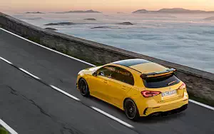 Cars wallpapers Mercedes-AMG A 35 4MATIC - 2018