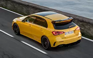 Cars wallpapers Mercedes-AMG A 35 4MATIC - 2018