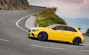 Cars wallpapers Mercedes-AMG A 35 4MATIC - 2018