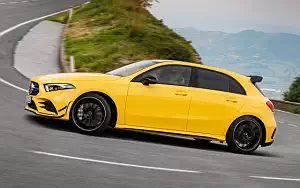 Cars wallpapers Mercedes-AMG A 35 4MATIC - 2018