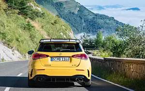 Cars wallpapers Mercedes-AMG A 35 4MATIC - 2018