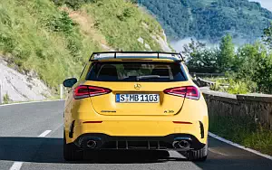 Cars wallpapers Mercedes-AMG A 35 4MATIC - 2018