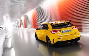 Cars wallpapers Mercedes-AMG A 35 4MATIC - 2018