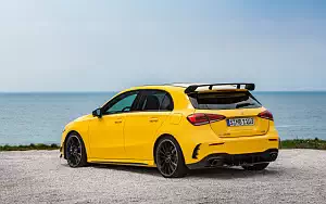 Cars wallpapers Mercedes-AMG A 35 4MATIC - 2018