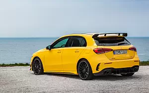 Cars wallpapers Mercedes-AMG A 35 4MATIC - 2018