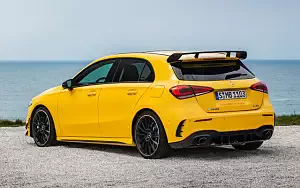 Cars wallpapers Mercedes-AMG A 35 4MATIC - 2018