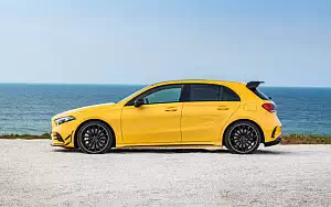 Cars wallpapers Mercedes-AMG A 35 4MATIC - 2018