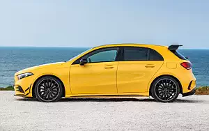 Cars wallpapers Mercedes-AMG A 35 4MATIC - 2018