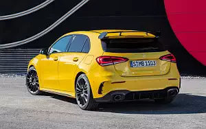 Cars wallpapers Mercedes-AMG A 35 4MATIC - 2018