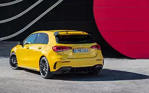 Cars wallpapers Mercedes-AMG A 35 4MATIC - 2018