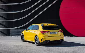 Cars wallpapers Mercedes-AMG A 35 4MATIC - 2018