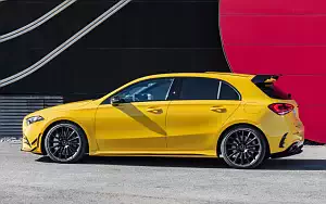 Cars wallpapers Mercedes-AMG A 35 4MATIC - 2018