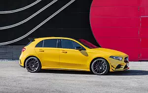 Cars wallpapers Mercedes-AMG A 35 4MATIC - 2018