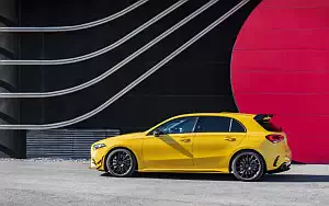 Cars wallpapers Mercedes-AMG A 35 4MATIC - 2018