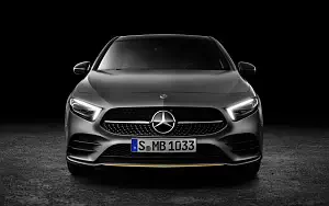 Cars wallpapers Mercedes-Benz A-class AMG Line Edition - 2018