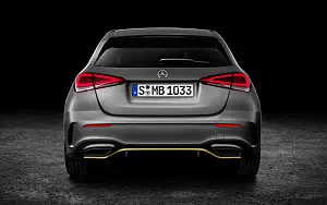 Cars wallpapers Mercedes-Benz A-class AMG Line Edition - 2018