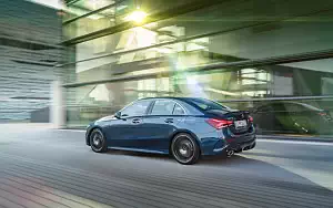 Cars wallpapers Mercedes-AMG A 35 4MATIC Sedan - 2019