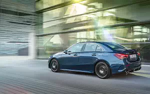 Cars wallpapers Mercedes-AMG A 35 4MATIC Sedan - 2019