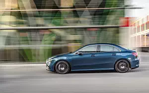 Cars wallpapers Mercedes-AMG A 35 4MATIC Sedan - 2019