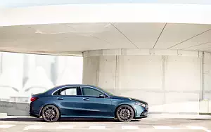 Cars wallpapers Mercedes-AMG A 35 4MATIC Sedan - 2019