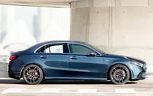 Cars wallpapers Mercedes-AMG A 35 4MATIC Sedan - 2019