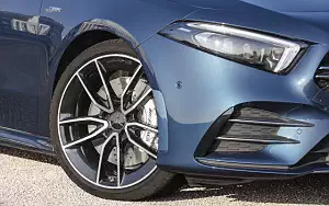 Cars wallpapers Mercedes-AMG A 35 4MATIC Sedan - 2019