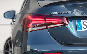 Cars wallpapers Mercedes-AMG A 35 4MATIC Sedan - 2019