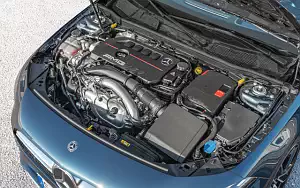 Cars wallpapers Mercedes-AMG A 35 4MATIC Sedan - 2019
