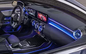 Cars wallpapers Mercedes-AMG A 35 4MATIC Sedan - 2019