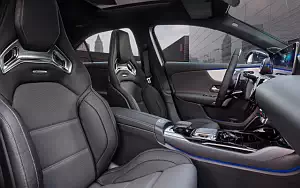 Cars wallpapers Mercedes-AMG A 35 4MATIC Sedan - 2019