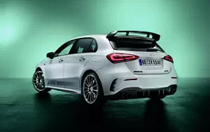 Cars wallpapers Mercedes-AMG A 35 4MATIC Edition 55 - 2022